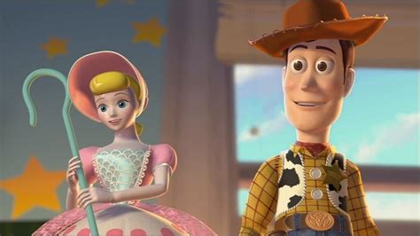 is woody dating jessie and bo peep
